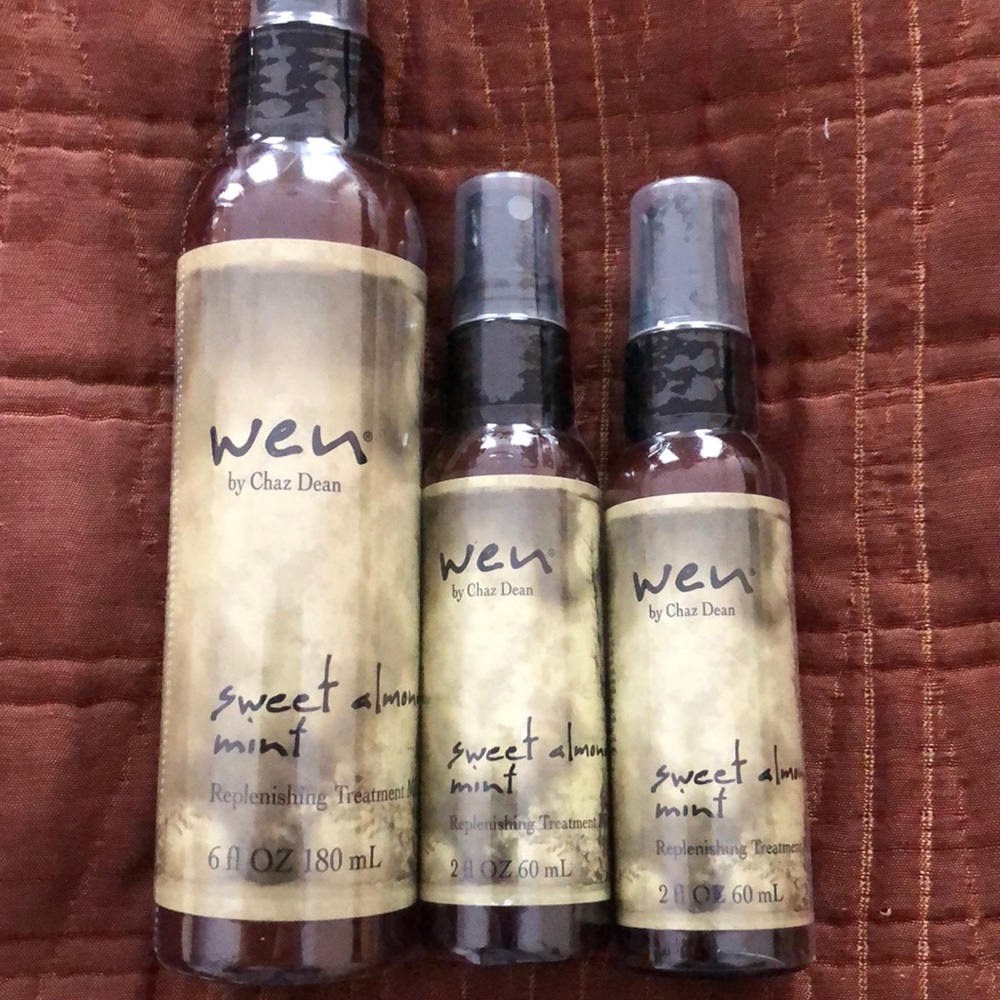 Wen by Chaz Dean Replenishing Treatment Mist